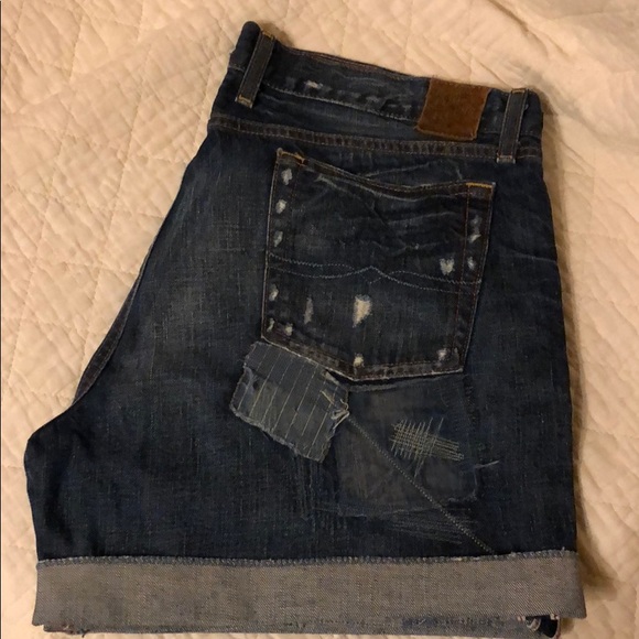 Lucky Brand Pants - Lucky Brand denim shorts